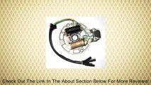 ATV Ignition Stator Magneto Plate Review