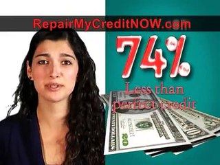 RMCN Commercial - Repair My Credit Now - Credit Repair