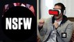 People Freak Out at Their First Taste of Virtual Reality Porn on oculus rift!