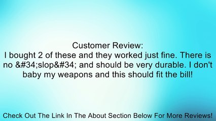 Safety Selector Review