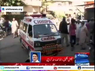 Banned outfits Rule: Police & Citizens are on the Target of Terrorist in Orangi Town