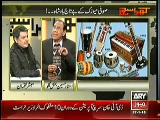 Kharra Sach  27th Jan 2015