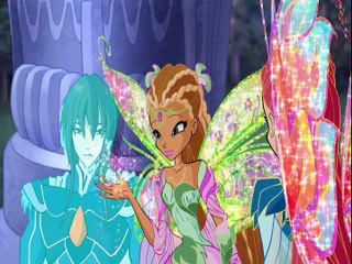 Winx Club: Bloomix - Episode 18: The Magic Totem [EN-HD]