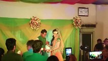 Mushfiqur rahim dance with his wife