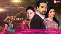 Kaneez Episode 44-45 Promo | Sat-Sun at 8:00pm