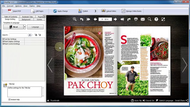 Digital Magazine Software – Boosting Sales by Creating Attractive Digital Magazine