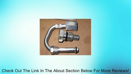 Genuine GM 19168825 Power Steering Fluid Flow Control Valve Actuator Kit Review