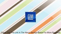Genuine GM 26001827 Steering Column Bearing Kit Review