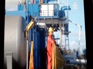 Echec P.E.L OIL -عمر بوزلماط يعلن فشل شركة "بيل" اثناء الحفر جنوب "تمنار" منطقة حاحا