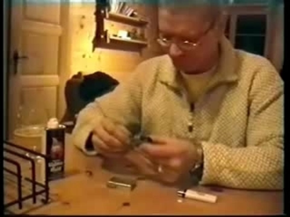 Le briquet de Régis