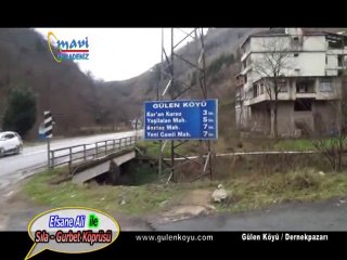 Efsane Ali İle Sıla Gurbet Köprüsü