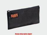 Best buy Klein Tools 5139B 12-1/2-Inch Cordura Ballistic Nylon Zipper Bag