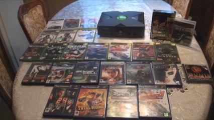 Vidéo Spéciale Vide Grenier : Numéro 3