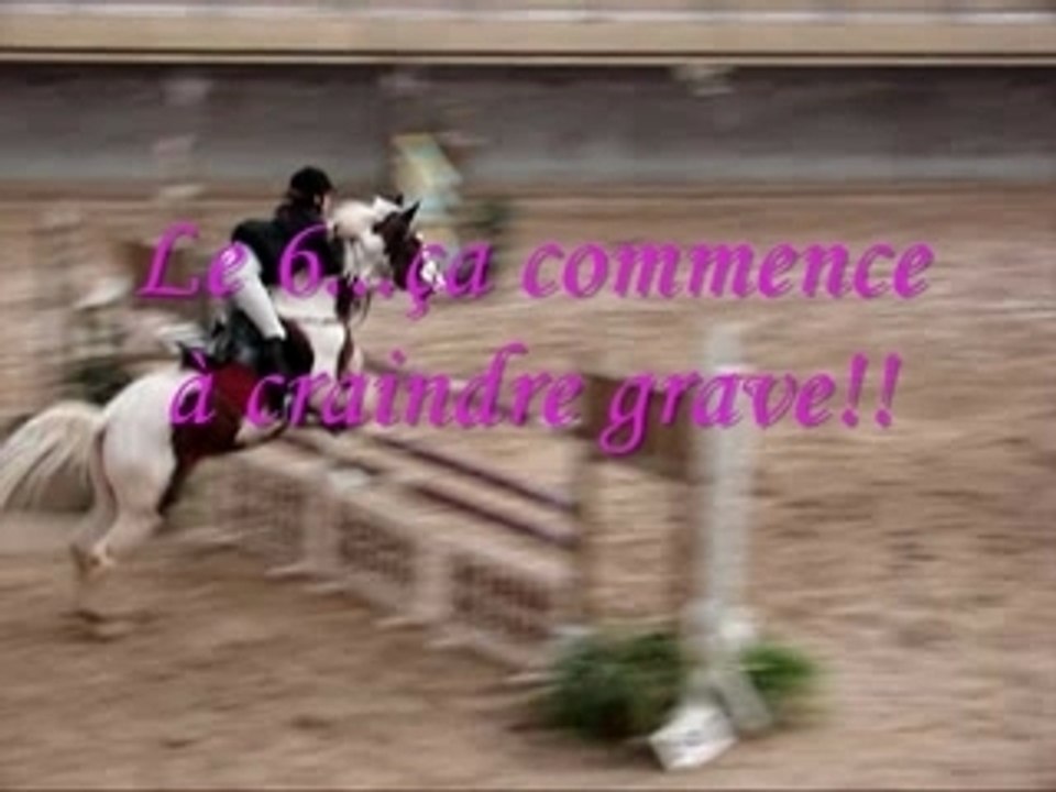 Concours du 4 mars
