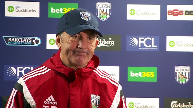 PRESS CONFERENCE Tony Pulis Previews FA Cup Fourth Round Tie Against Birmingham City