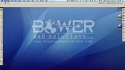 How to create a quick 3D Effect in Adobe Illustrator