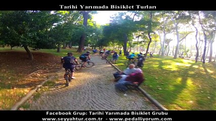 Sultanahmet Gülhane Bisiklet Turu