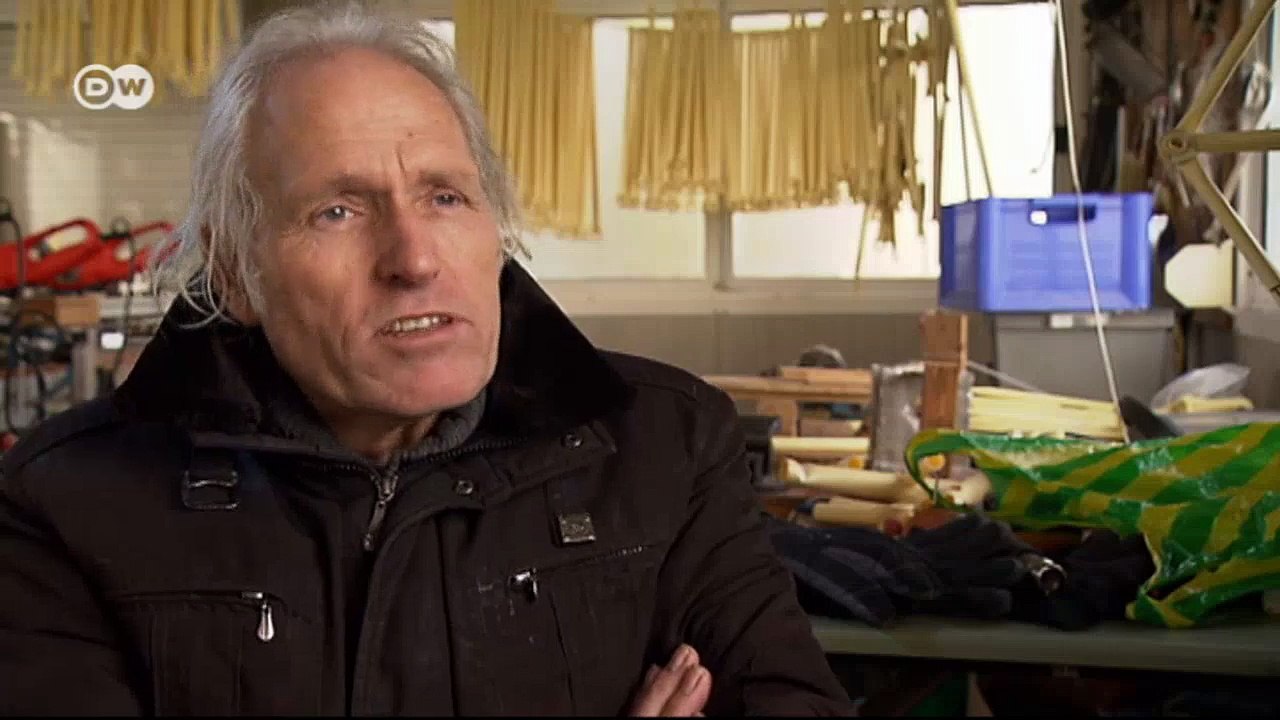 Theo Jansen's Strand Beasts | Euromaxx
