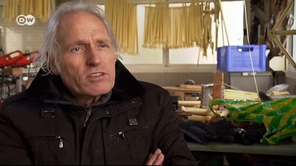 Theo Jansen's Strand Beasts | Euromaxx