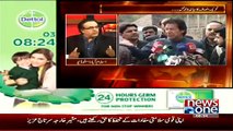 Dr. Shahid Masood Gives 24 Hours Deadline to Imran Khan To Break His Silence