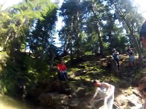 serpme ile balık tutma