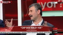 Alper Taş CHP'ye mi katılacak?