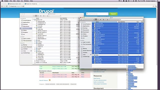SynapseIndia Php Development Tutorials 32 Drupal - Updating Drupal Core