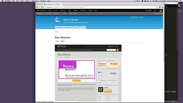 SynapseIndia Php Development Tutorials 34 Drupal Views - Contextual Filters with Block Views