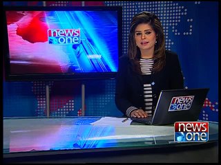 NewsONE Headlines 1PM, 28-January-2015