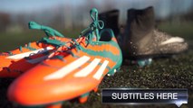 Ronaldo VS Messi - Boot Battle- Nike Superfly CR7 vs. adidas F50 Adizero Test & Review