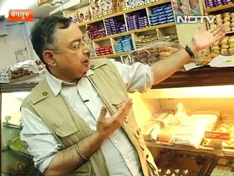 बेंगलुरू के जायके विनोद दुआ के साथ