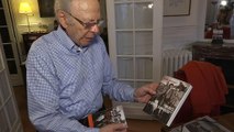 Shoah: rencontre avec Henri Borlant, ancien détenu français du camp d'Auschwitz