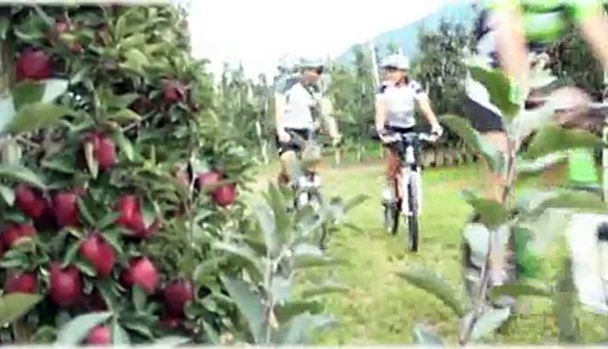 Aktivurlaub im Dolce Vita Hotel Jagdhof in Latsch im Vinschgau-Südtirol