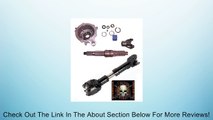 XJ SYE Kit and 1310 CV Driveshaft [231 only] Review