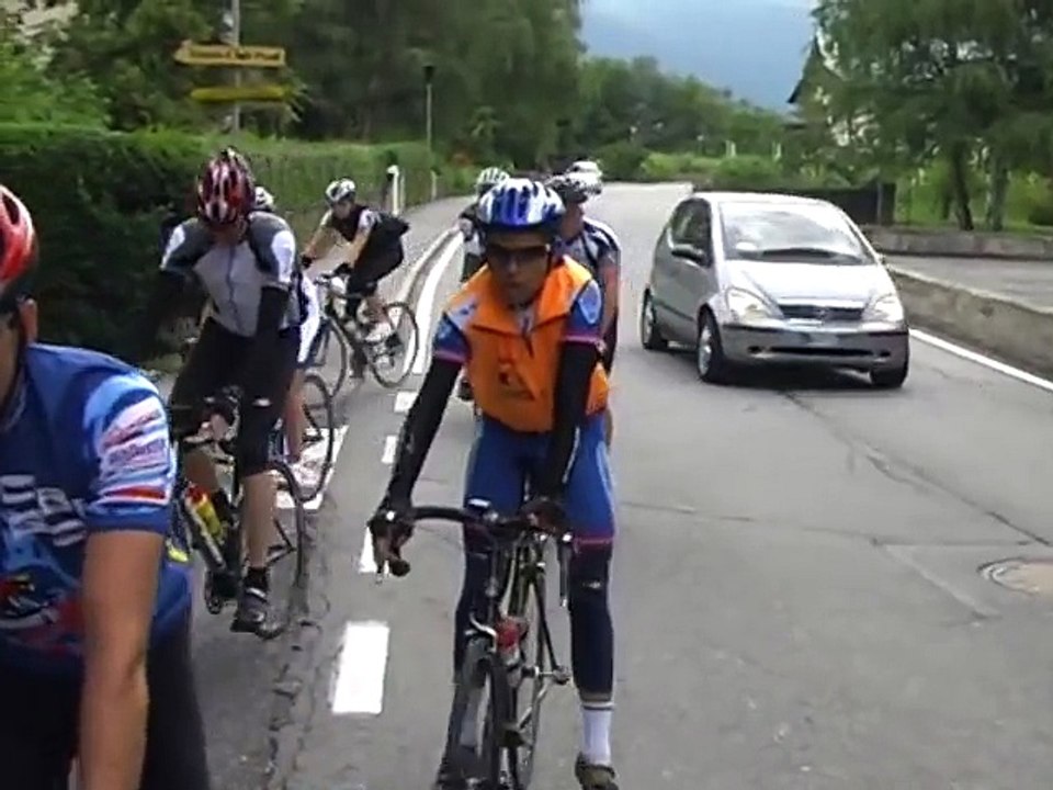 Mit dem Rennrad auf das Stilfserjoch