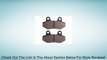 Motorcycle Racing Front & Rear HYOSUNG 2006-2007 GT 650 GT125 GT 250R Semi Metallic Brake Pads Review