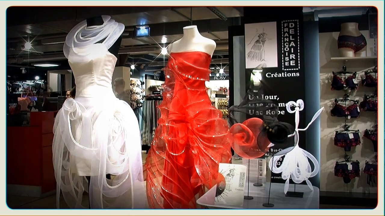 Made in mode Galeries Lafayette - Francoise Delaire