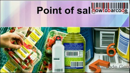 Selecting right type barcode for your sheets