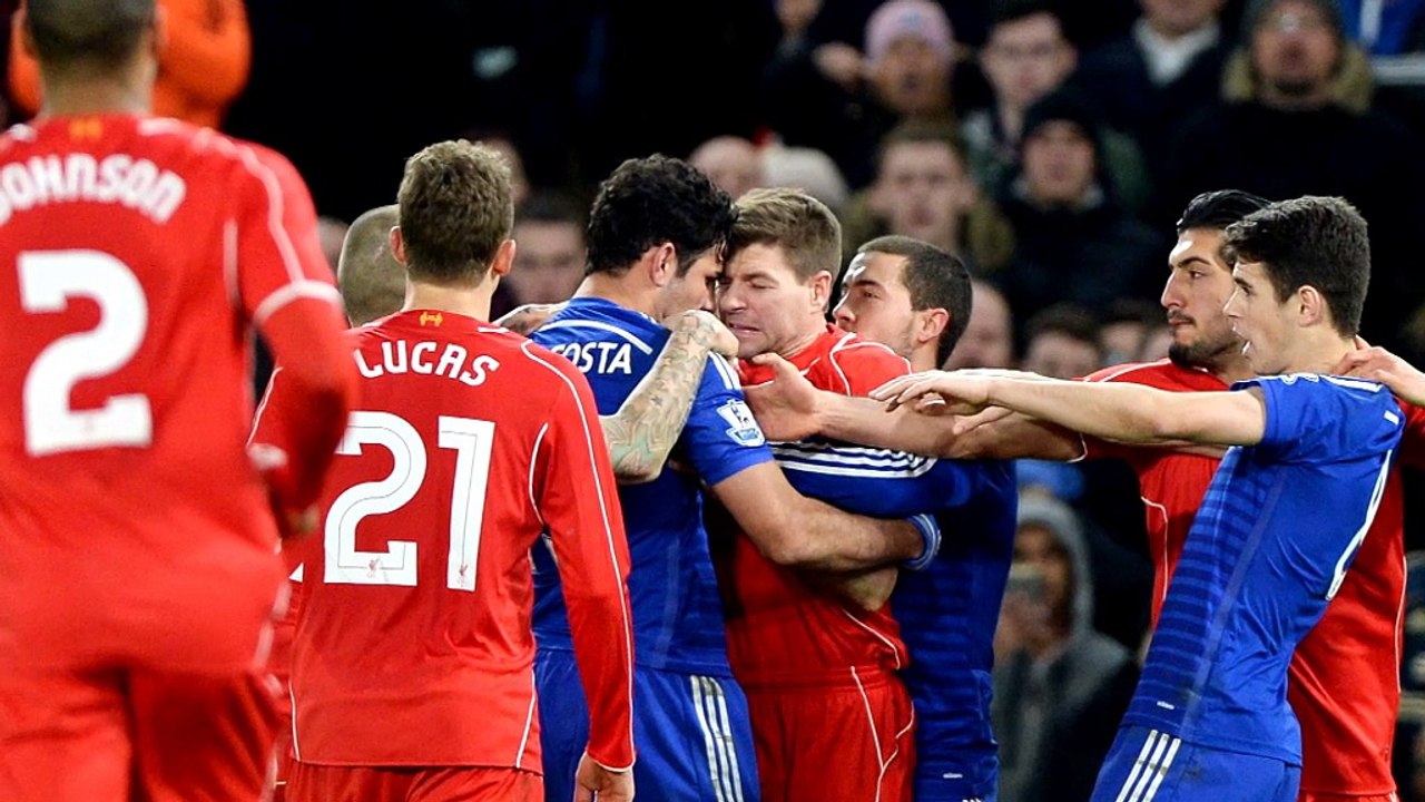 League Cup: Mourinho wettert nach Costa-Tritt