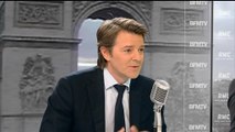 Manuel Valls nommé homme politique de l'année: François Baroin trouve son prix 