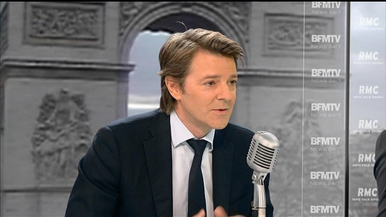 Manuel Valls nommé homme politique de l'année: François Baroin trouve son prix "mérité"