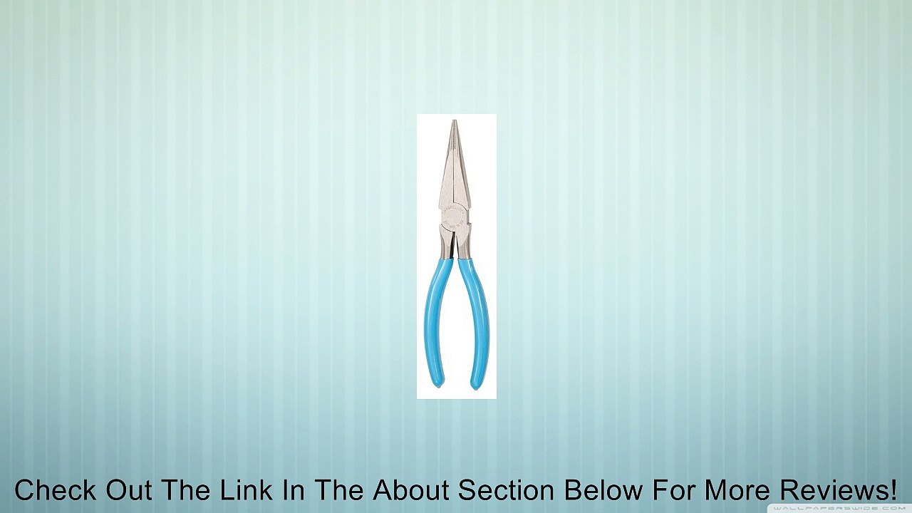 Channellock 3017 Long Nose Cutter Pliers, 7-1/2-In. - Quantity 5 Review