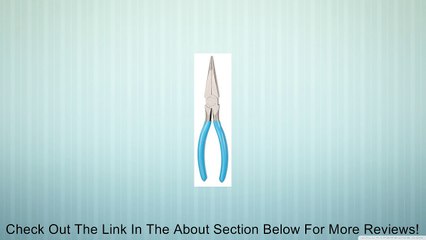 Channellock 3017 Long Nose Cutter Pliers, 7-1/2-In. - Quantity 5 Review