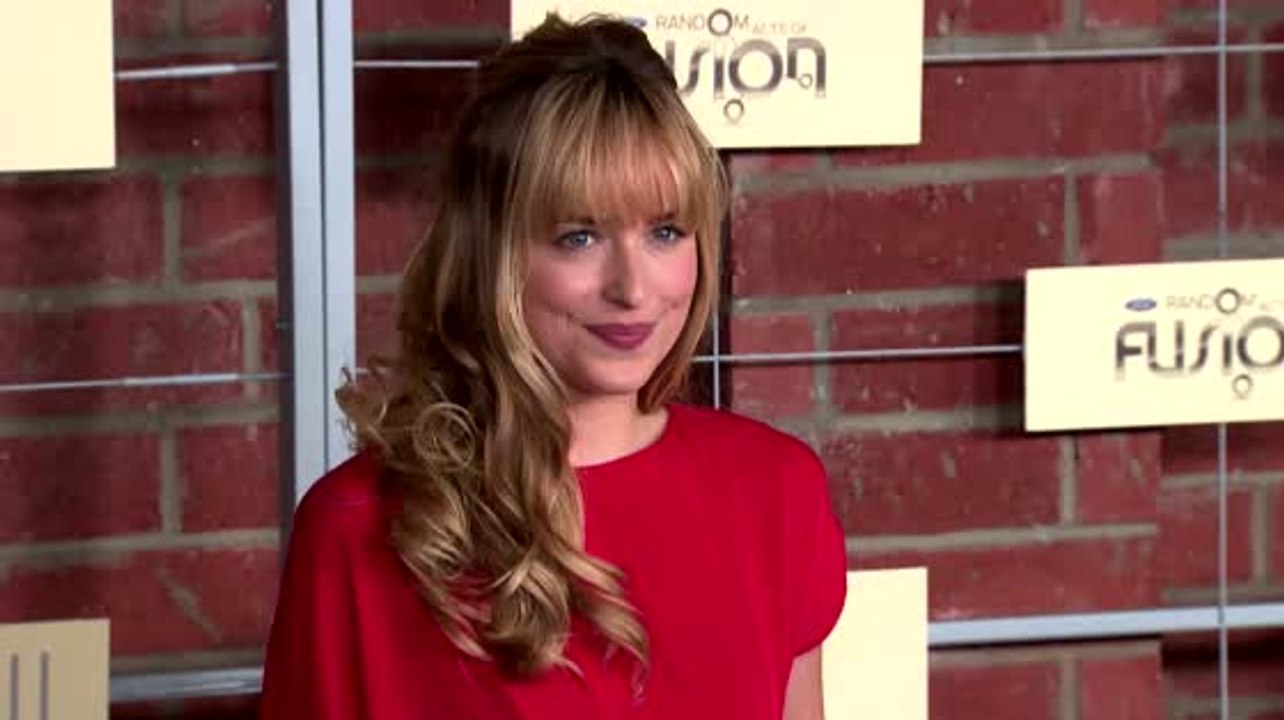 'Fifty Shades' Star Dakota Johnson ist unser Frauenschwarm am Mittwoch