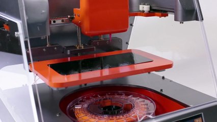 Voxel8 : imprimer en 3D des circuits électroniques