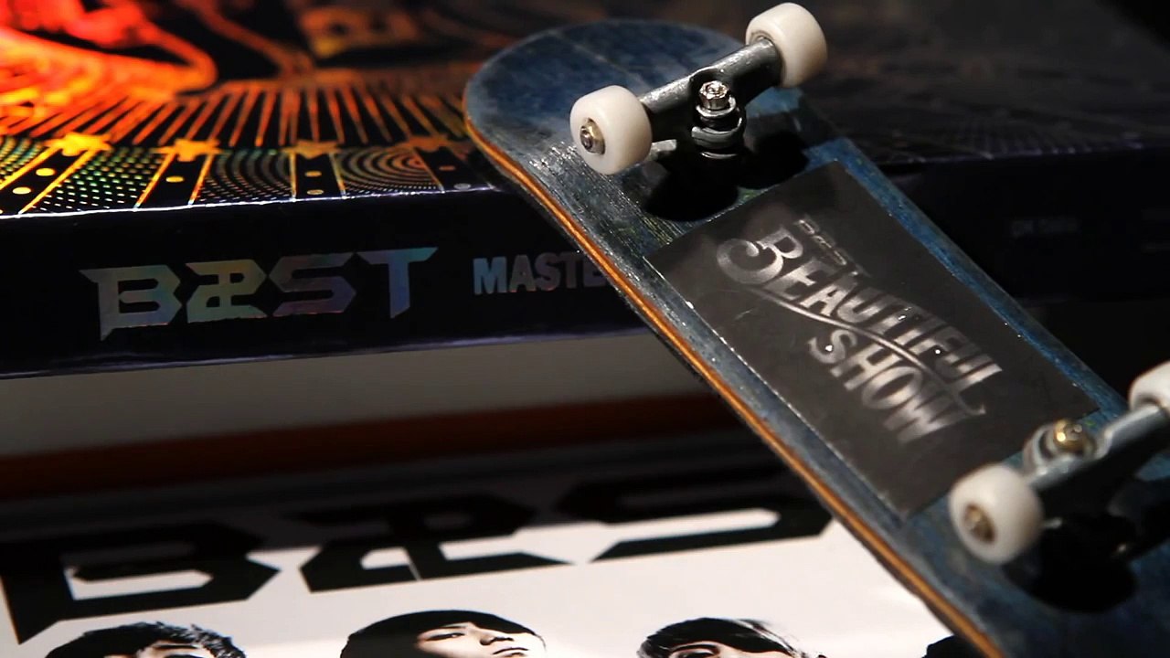 BEAST - 'Mystery' (Special Music Video)