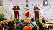 Mexique : les autorités judiciaires certaines de la mort des 43 étudiants