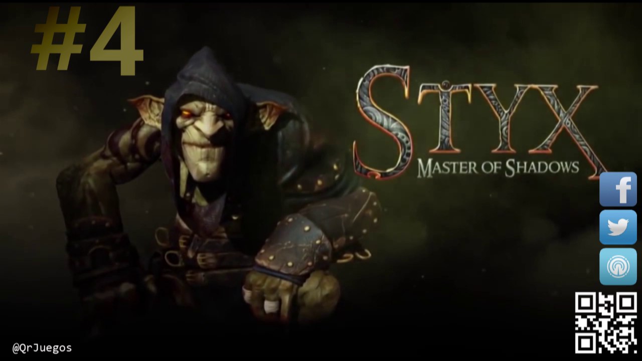 Styx - Let's Play - La Llave Maestra 2 - Sub Español  #4