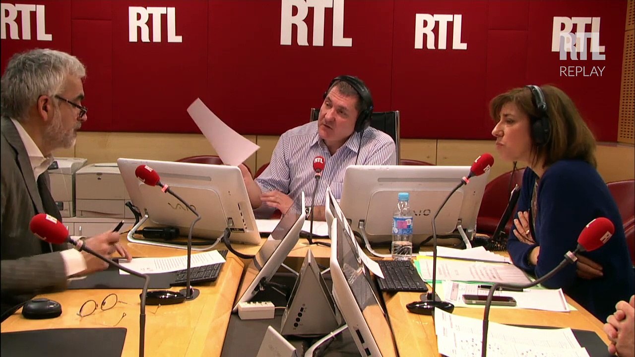 Pascal Praud : "Monsieur Dosière doit économiser ses paroles"