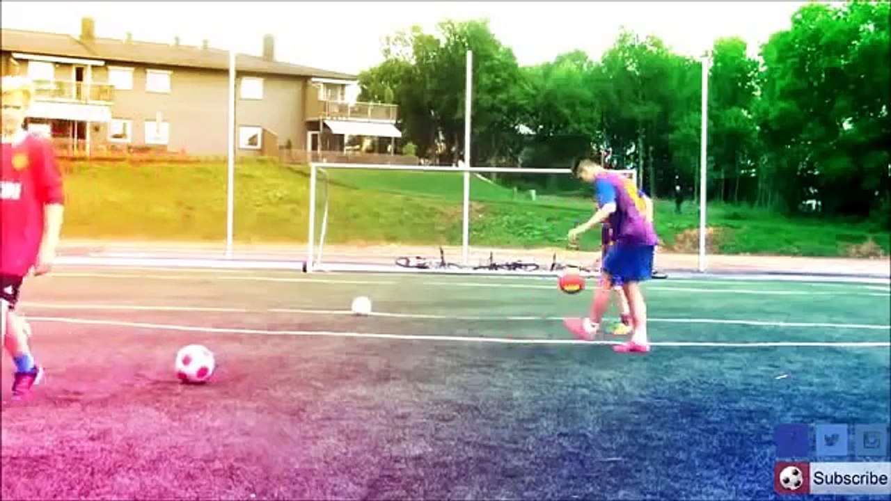 Nhung pha bong co quy dao kinh di